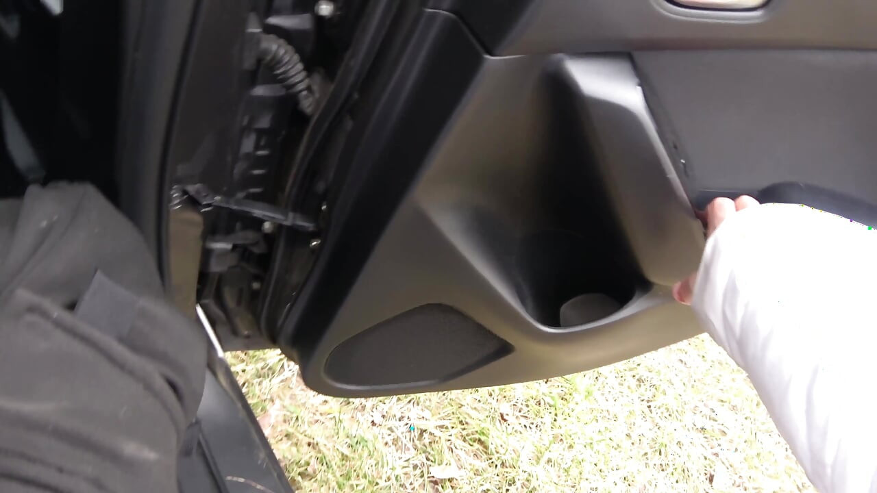 Secret Lillys Outdoor Fuck