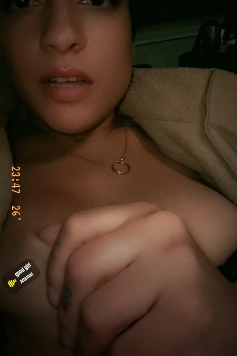 Tease you like what you see?