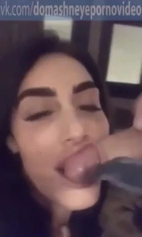 Fucked a nipple to orgasm