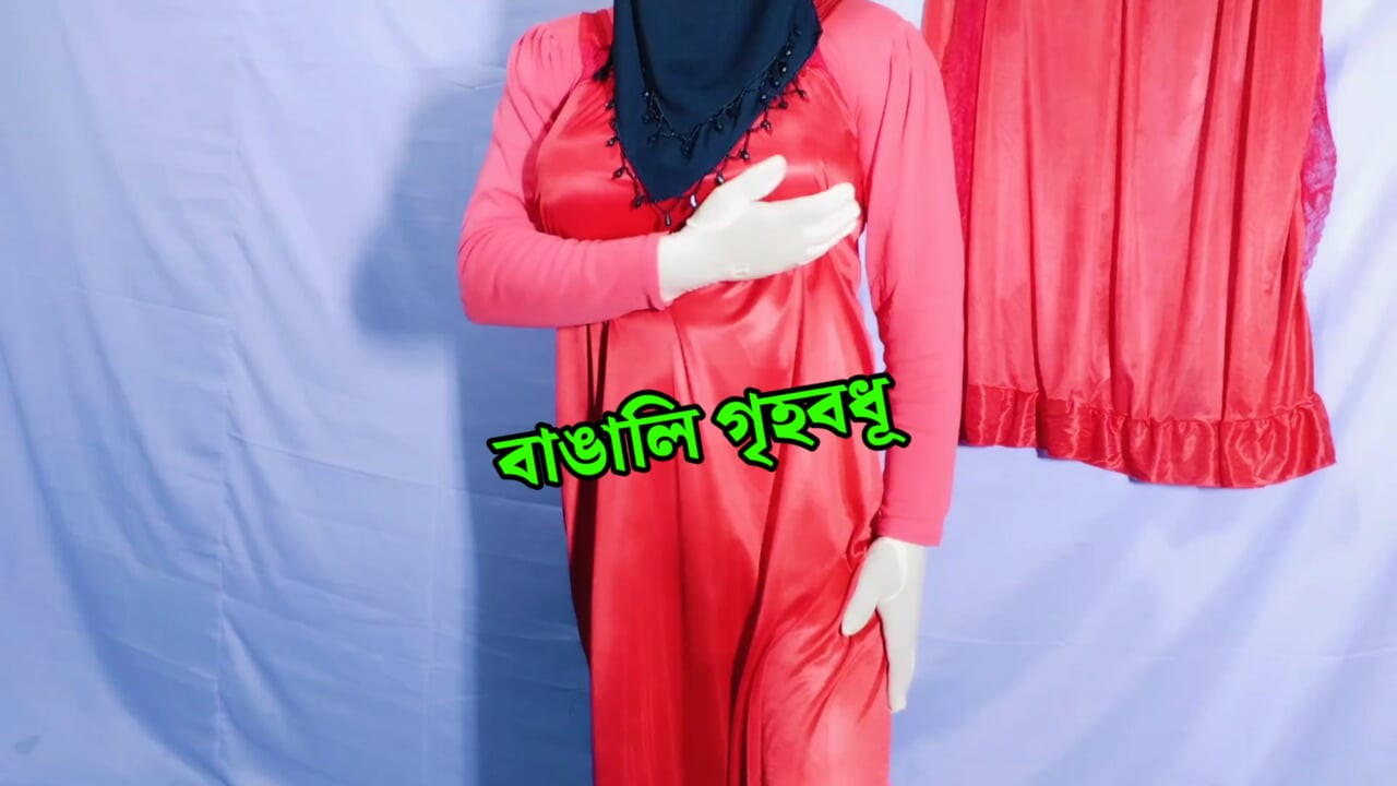 인도 벵골 핫한 하우스 와이프
