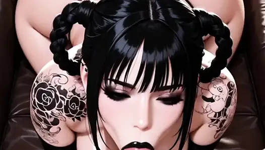 Hentai anime - fuck me with your big hard cock