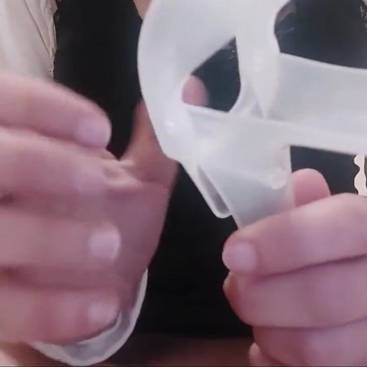 With the Speculum I Can Proceed to the Internal Visit of the Orifices