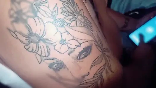 GOONROOM BBW BANNNNGOUT