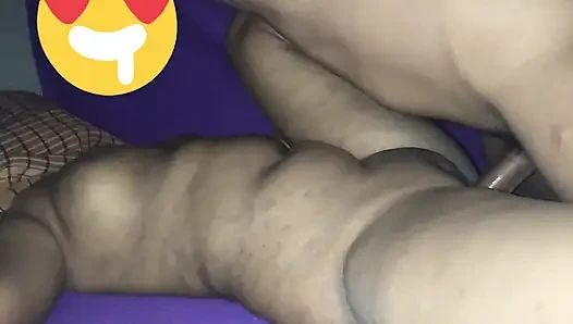 Private nacht, die zu weit ging