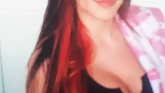 Cum Tribute Milena Esquierdo