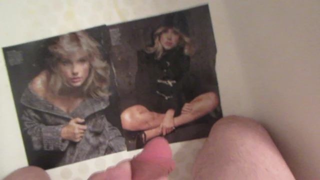 Taylor Swift Vogue Piss Tribute #1