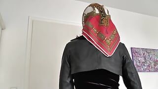 Strict Masturbation Instructions From Your Headscarf Mistress