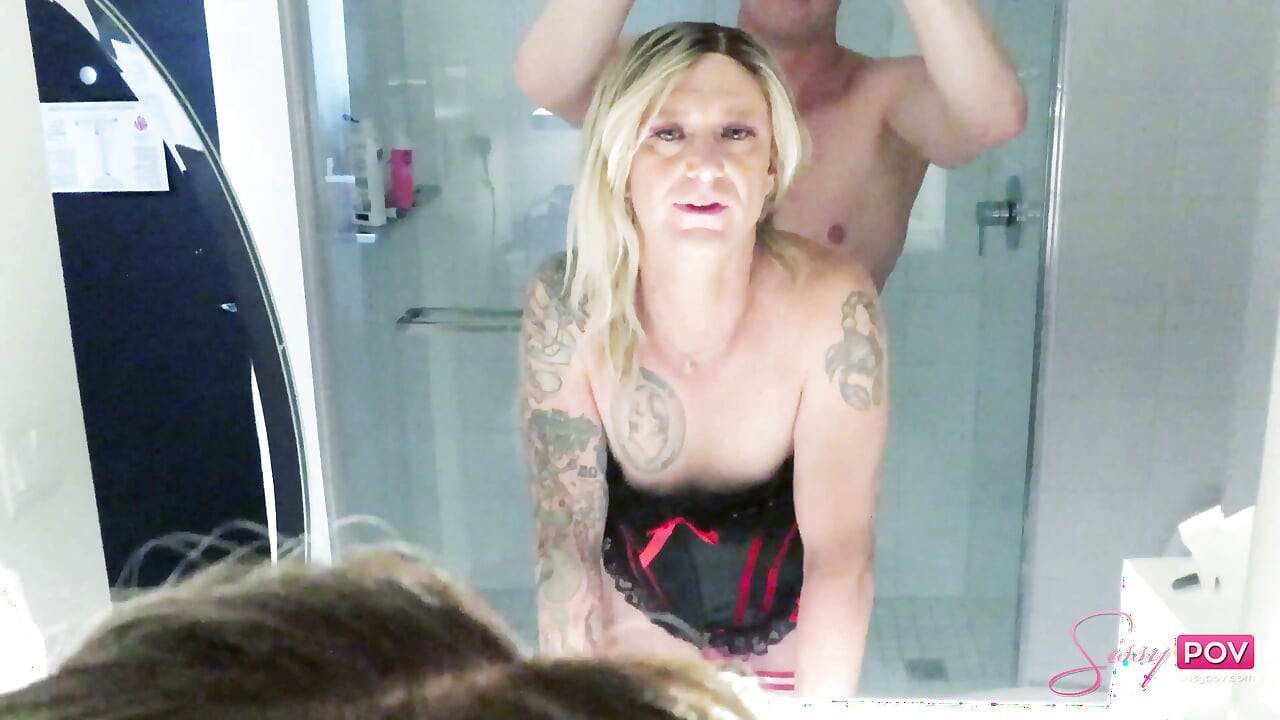 Bts POV Sex with Heather Riggs 2