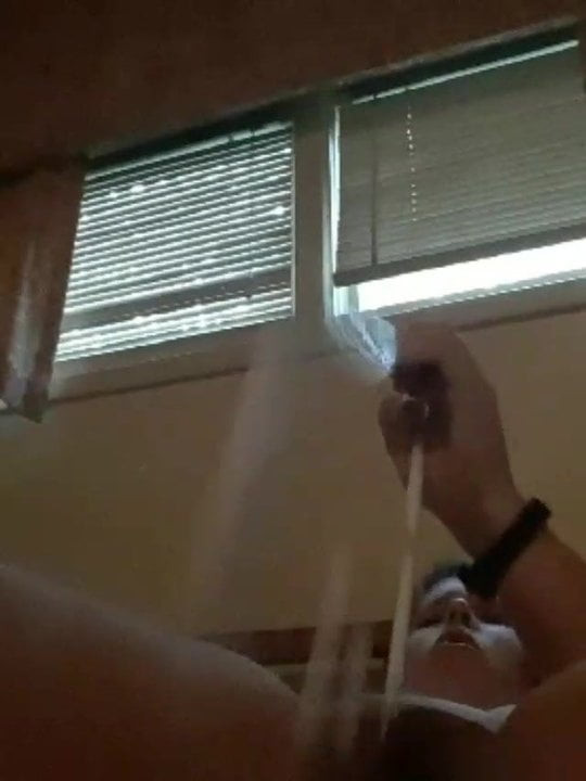 Horny Rayna Solo Pussy