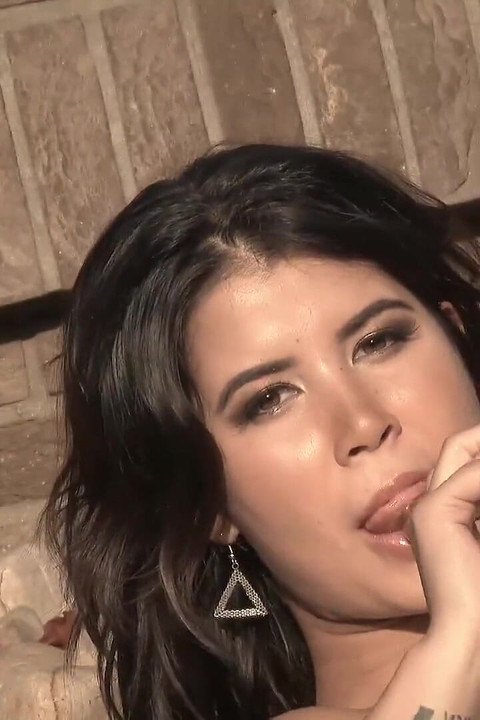 Very Nasty Lady Dee Fucks Herself with a Toy on the Grass