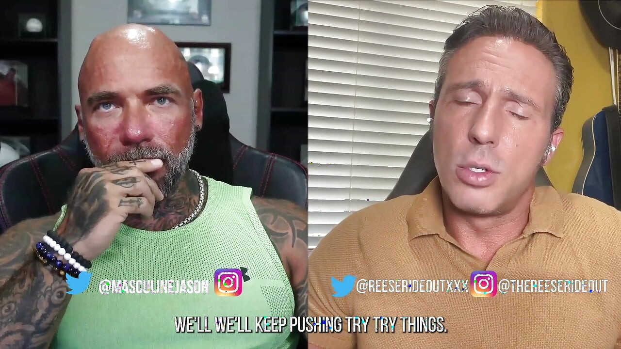 Porn Star Confessions - Reese Rideout Episode 99
