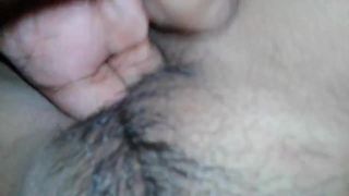 My wife tight pussy feasting