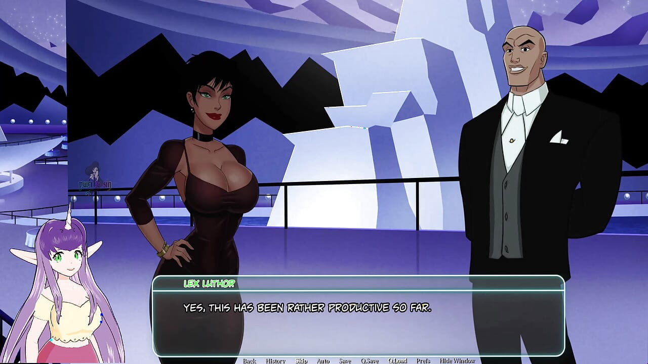 Something Unlimited Uncensored Gotham Partie 5