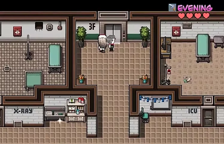 Zombi povlačenje 2 - deo 67 medicinske sestre u plamenu! by Loveskysan69