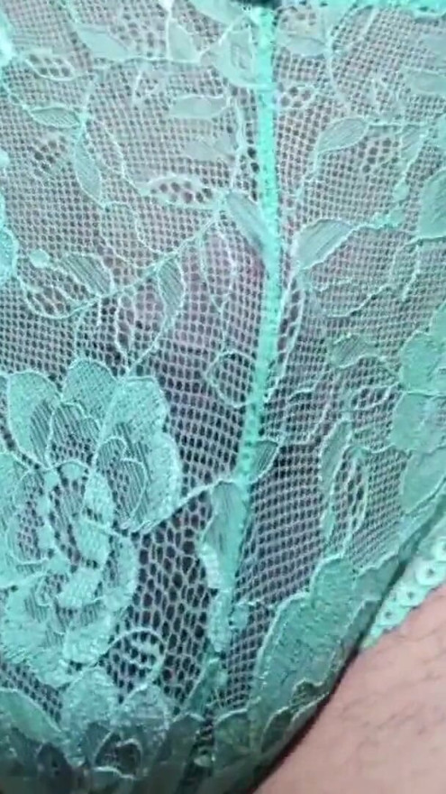 Stepdad fucks me outdoors and squirts cum in me | Clip 3