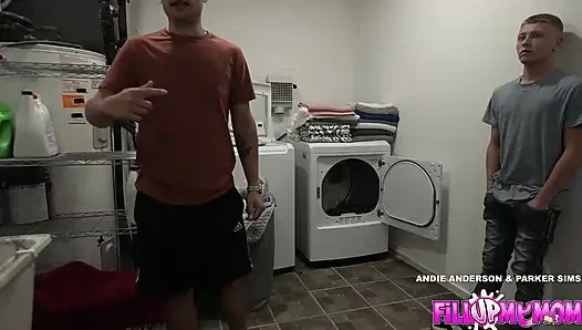 Bts pt 1 - bunu gizli tutalım Andie Anderson