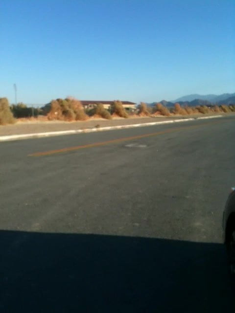 road load