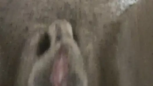 Yes it's meaty and black