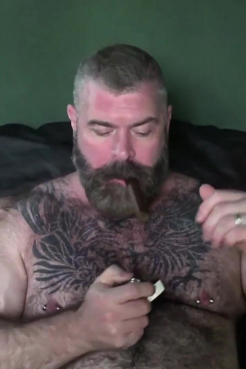 Suck Daddy's Smoke
