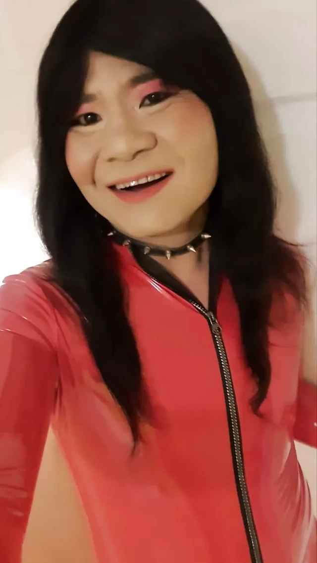 The Red Little Sissy