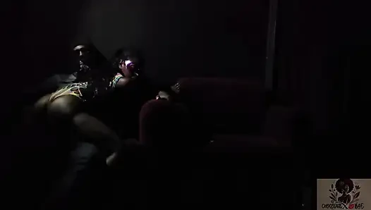 Lapdance for My Favorite Client