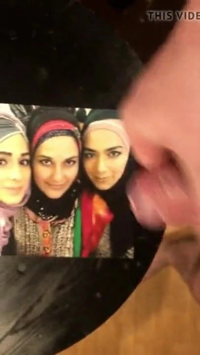 Amazing hijab cum tribute