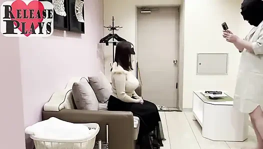 Tam çiçek baştan çıkarma: gür, cennet gibi bir salınıma rehberlik eden bir k-cup güzellik - angle2