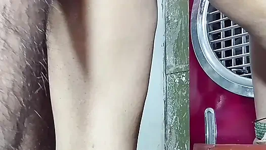 Ass pussy fucking cock sucking pussy sucking breasts sucking milk from the breast and sitting on the cock in doggy style and lying straight on Hindi audio