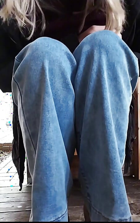 My Nipples Tell You How Cold It Is