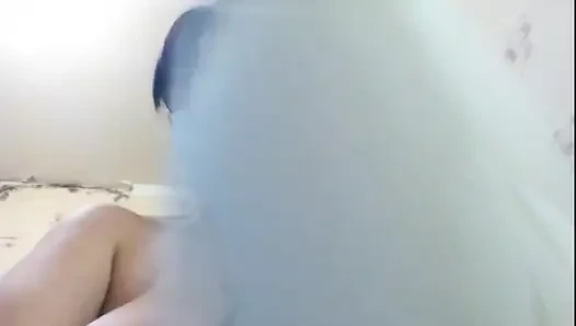 Giant doctor will crush your tine body with her latex hands and her big naked body