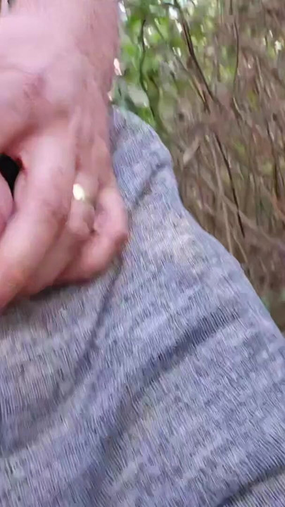 Must-share moment from "Jerking Off with My Thick Cock on the Lakeside Trail Behind Highway A61 - Speyer, Germany - Swollen"