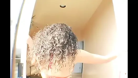 Havanna Ginger уничтожает ее пизду Lexinghton