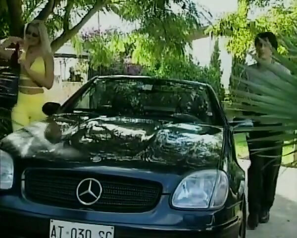 After the Test Drive, the Hottest Chick in Mallorca Gets Fucked. She Is Simply Perfect