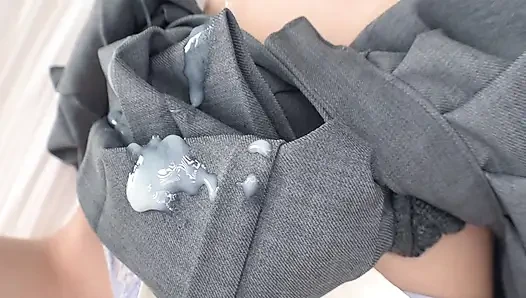 Cold at First. She Slowly Breaks and Reveals More