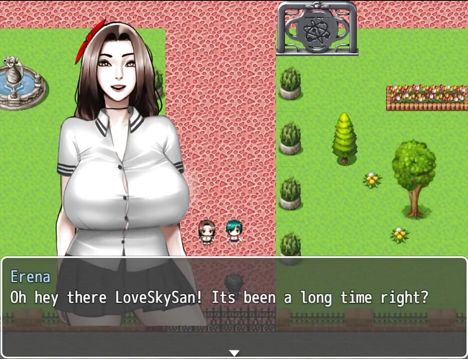 Savior Quest - Part 2 MILF Airline by Loveskysan69