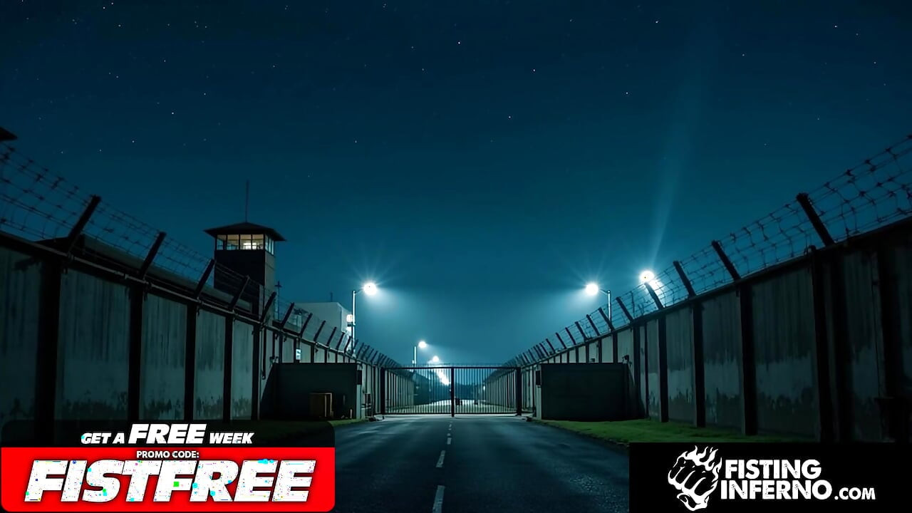 FISTING INFERNO - Triple Muscle Mayhem - Fists, Cocks & Prison Fantasy