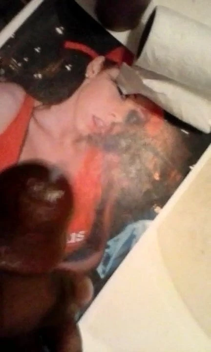 Min gianna michaels cum hyllning