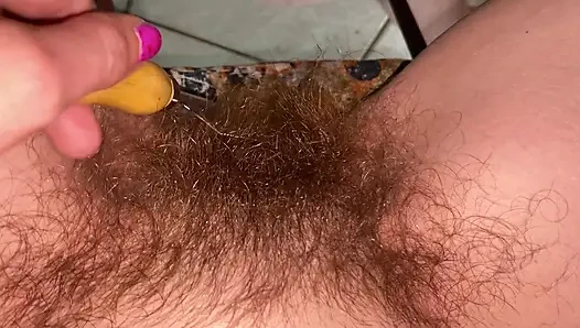 Brushing My Bush