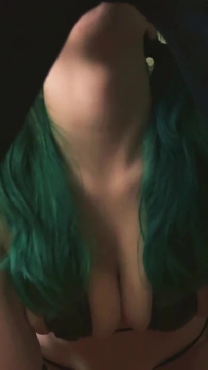SLUTTY sexy CATGIRL shocked by BIG swinging MEATY cock | Clip 1