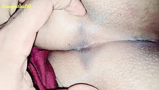 Conversation Fucking Hijab Binor While Reviewing Pussy And Ass Ends With Crotin In Pussy