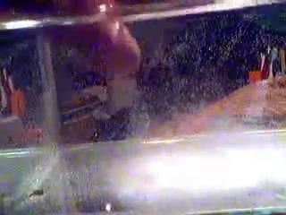 Under Water Cumshot