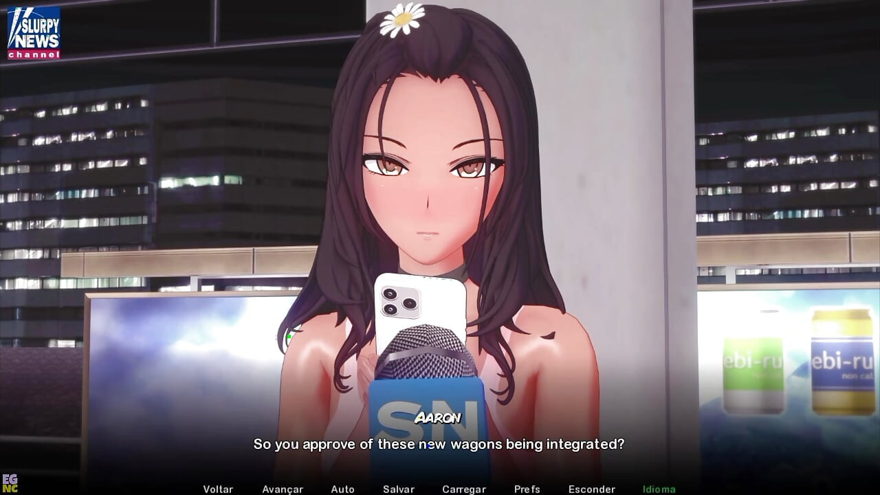 扭曲的世界重拍 26 - 梦到操我继母的大奶子 - 由Eroticgamesnc制作
