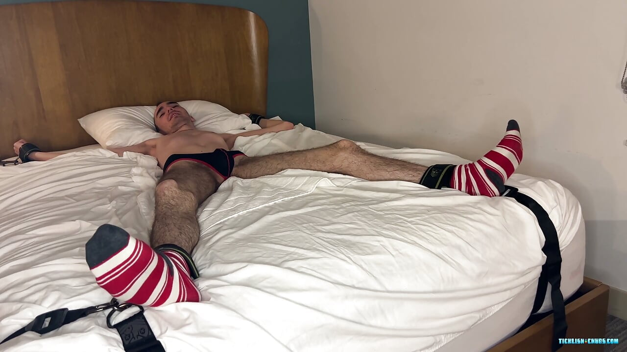 Tklfest 2023: Spiritmonkey Bound & Tickled