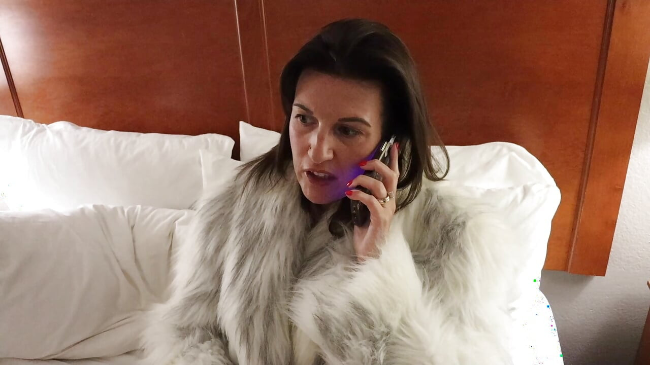 Married MILF's First Time Cheating Fucks A Total Stranger On Business Trip