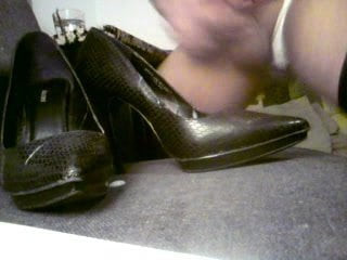Sissy high Heels