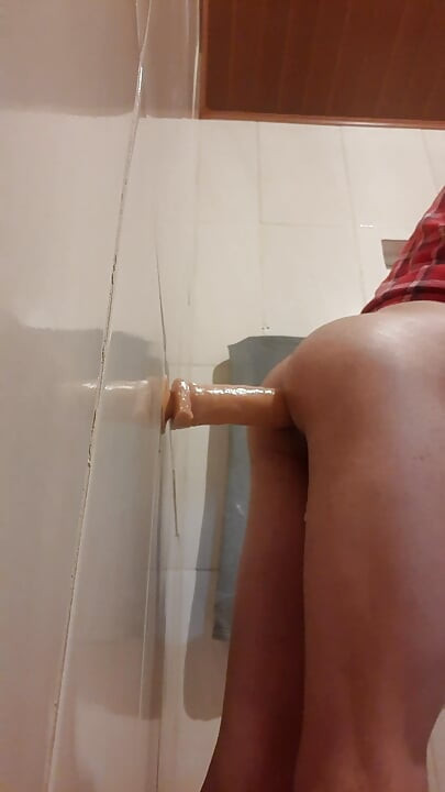 Cassette ในตูด