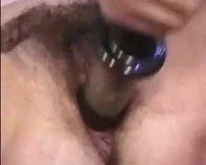 Mature and lover play with some dildos and fuck