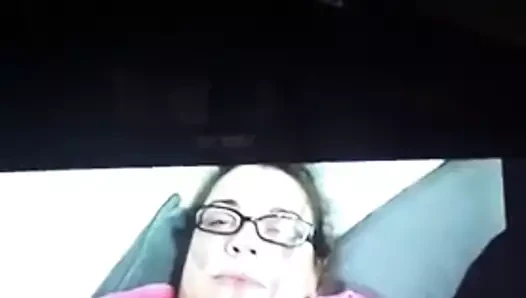 karısının boşalmak haraç