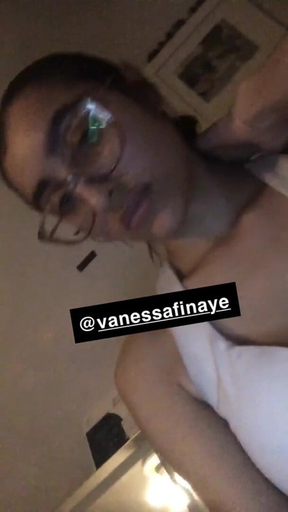 Vanessafinaye video