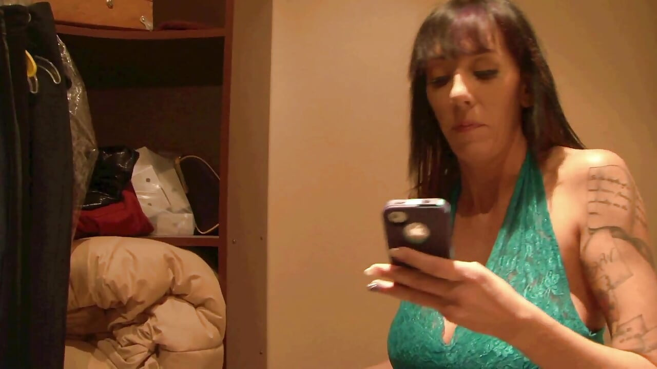 Interracial video with Alia Janine and Tiffany Paige are
